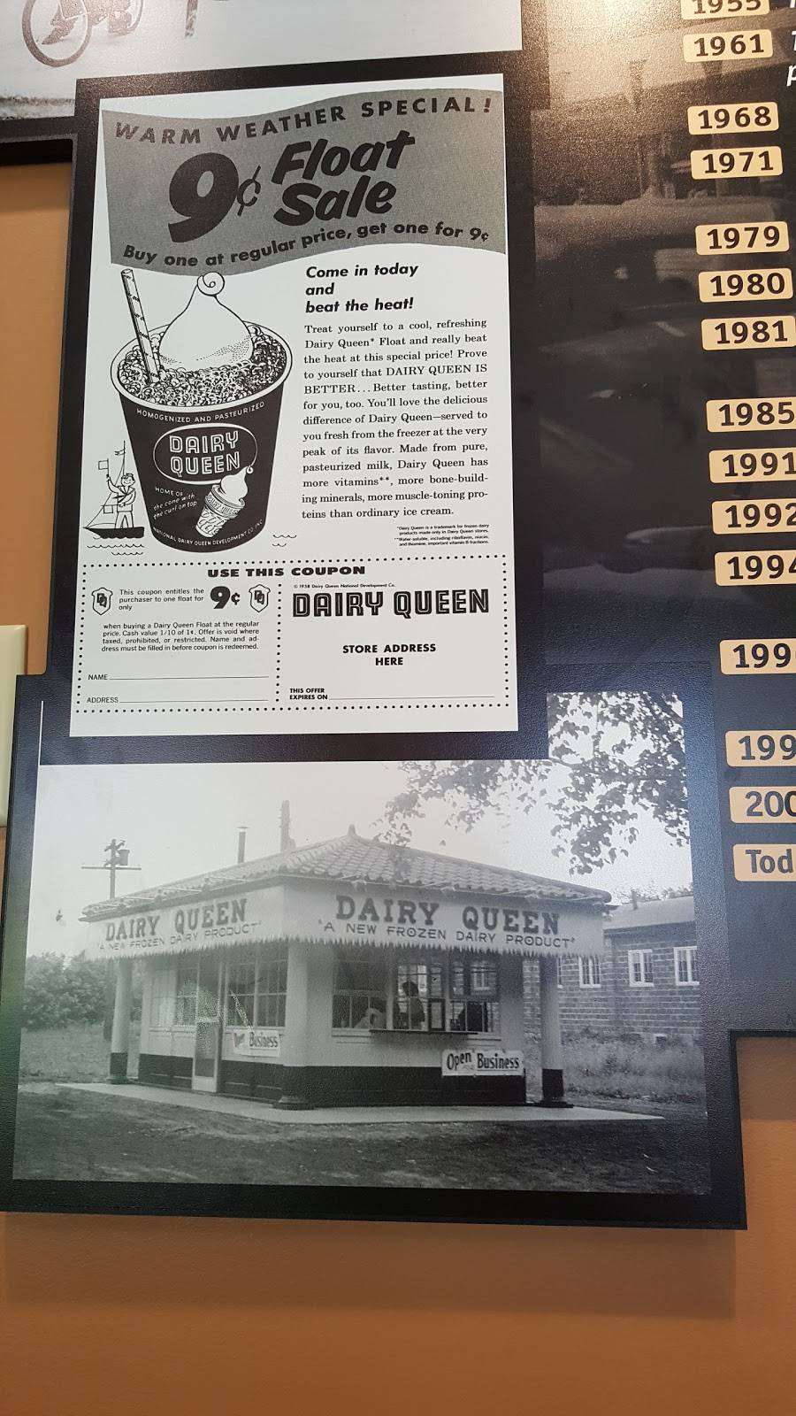 Dairy Queen Grill & Chill | restaurant | 1940 Eatonton Rd, Madison, GA 30650, USA | 7064381400 OR +1 706-438-1400