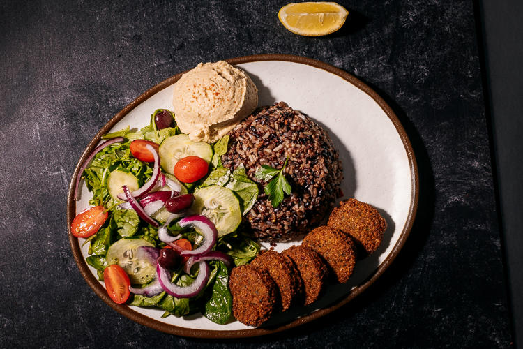 MezzeMe | restaurant | The Triangle, 4700 W Guadalupe St Suite#9, Austin, TX 78751, USA | 5129008200 OR +1 512-900-8200