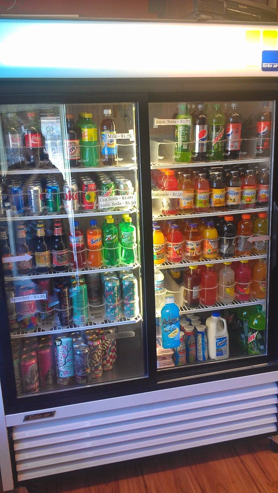 Captain Johns Sammys & Such | meal takeaway | 1240 N Main St, Racine, WI 53402, USA | 2626331989 OR +1 262-633-1989