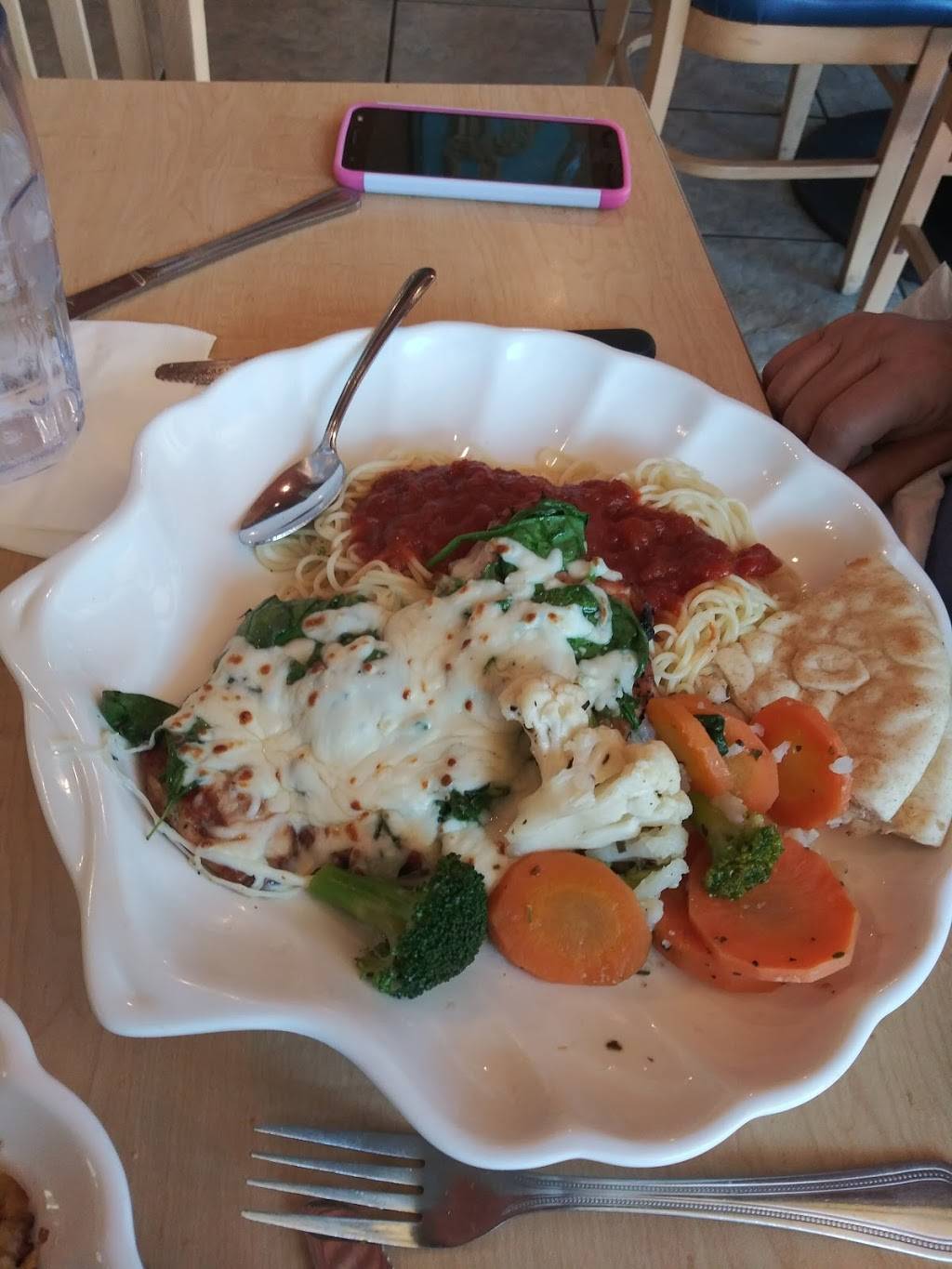 KritiKos Grill | restaurant | 4908 Seawall Blvd, Galveston, TX 77551, USA | 4095395915 OR +1 409-539-5915