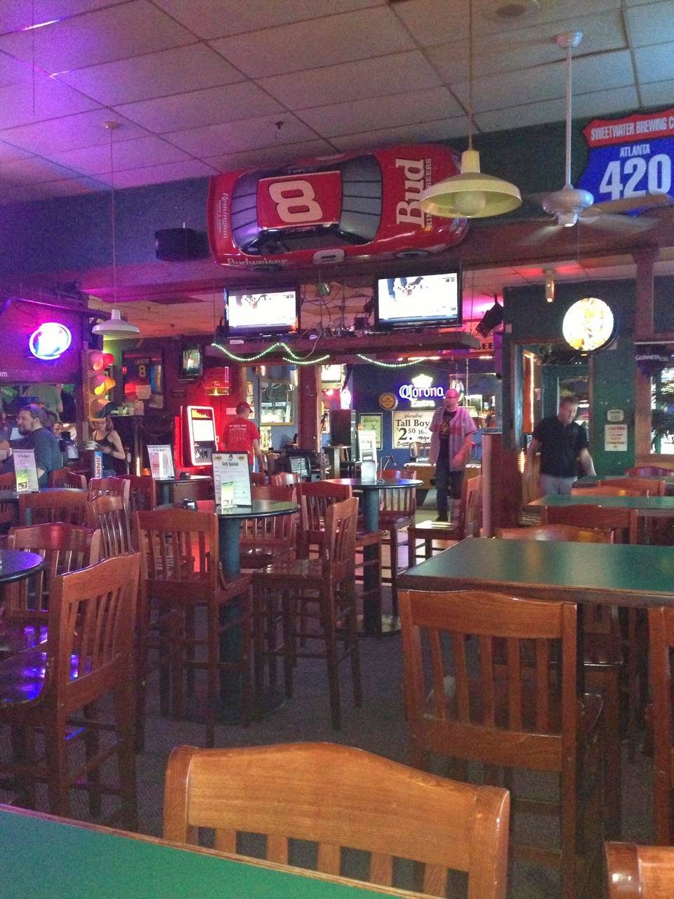 Jimmy Macs Marietta | restaurant | 3205 Canton Rd # 104-106, Marietta, GA 30066, USA | 7707949700 OR +1 770-794-9700