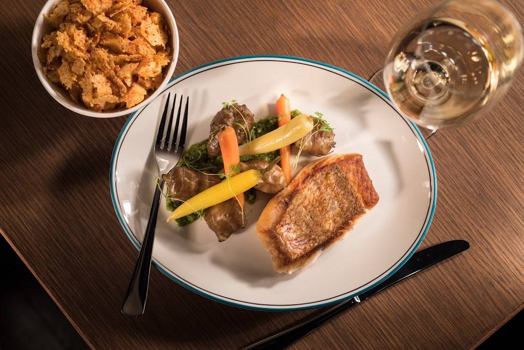 Hu. Diner | restaurant | 3 S Main St, Memphis, TN 38103, USA | 9013331224 OR +1 901-333-1224