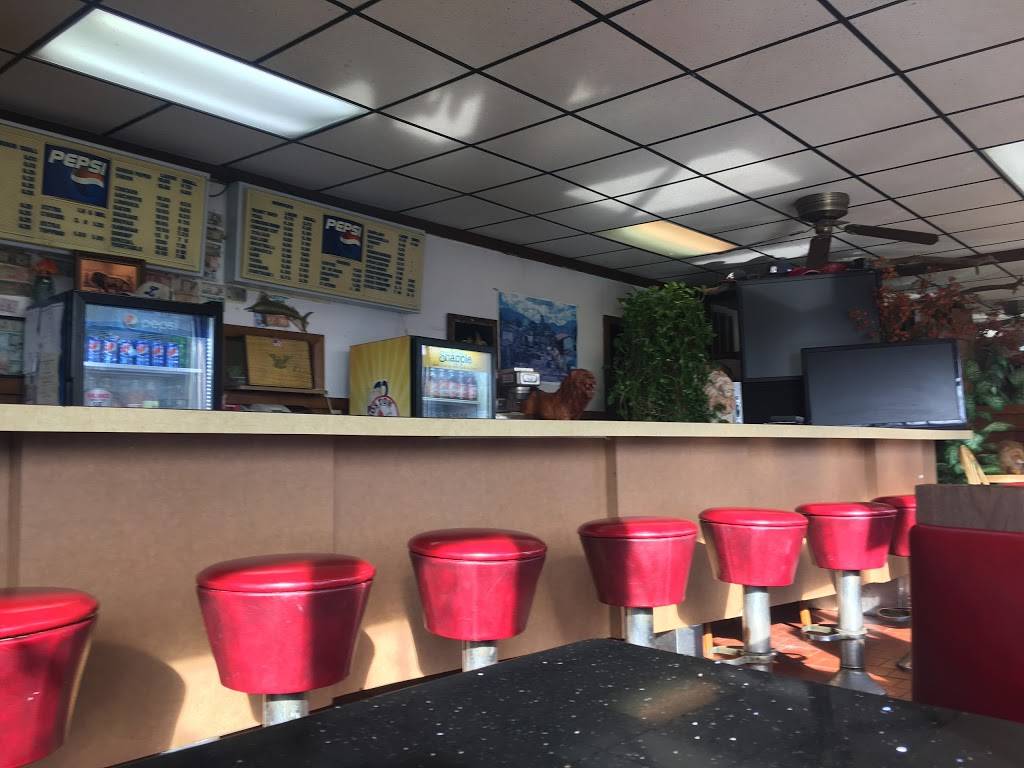 Lion Pizza | restaurant | 197 Mineral Spring Ave, Pawtucket, RI 02860, USA | 4017243070 OR +1 401-724-3070