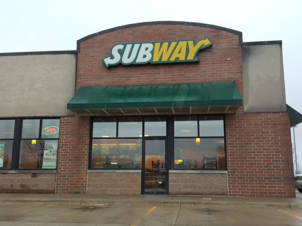 Subway | restaurant | 314 Brandilynn Blvd A, Cedar Falls, IA 50613, USA | 3192662399 OR +1 319-266-2399