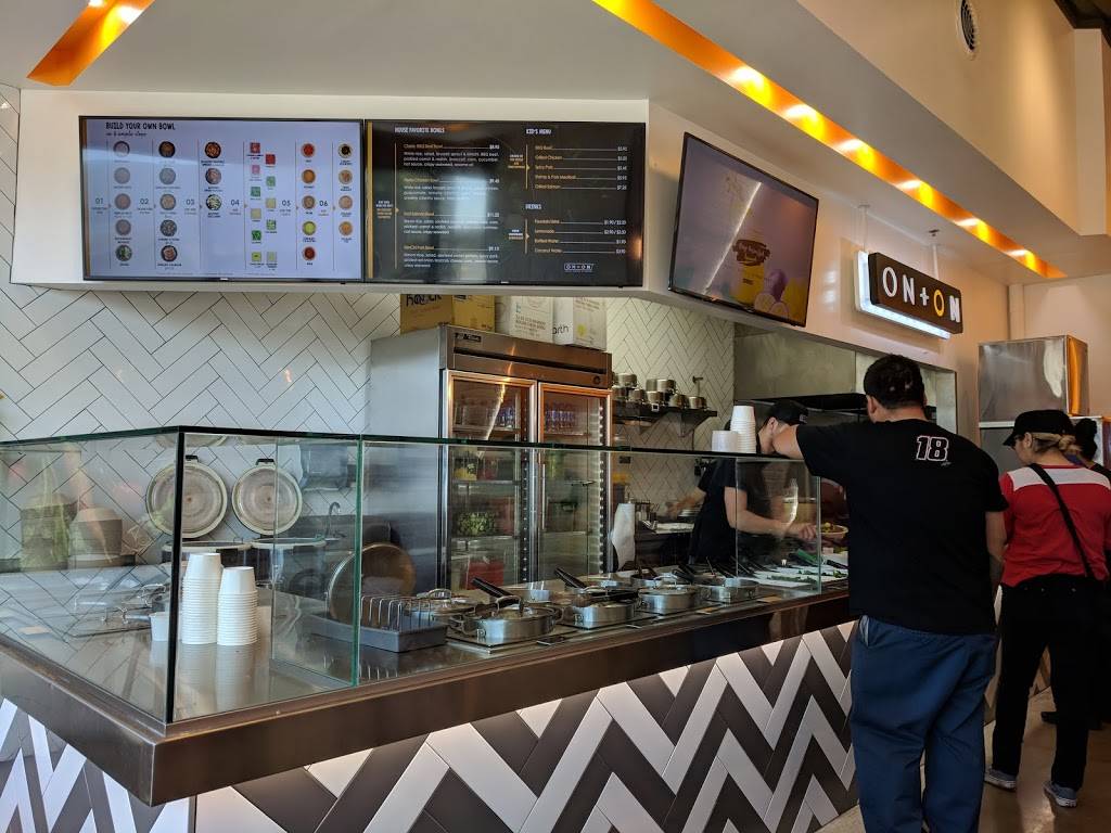 On+On | restaurant | 1795 Alameda St STE 102, Compton, CA 90220, USA | 4243386602 OR +1 424-338-6602