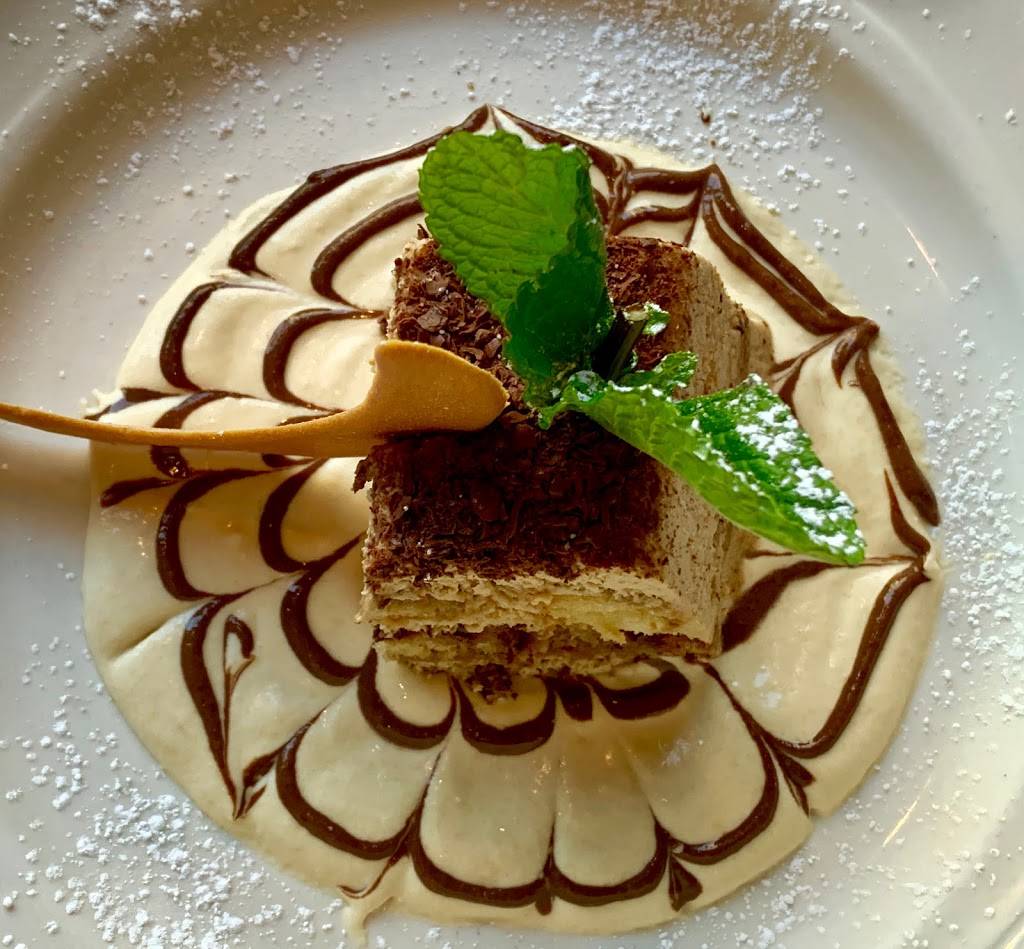 La Grotta Ristorante | restaurant | 529 E Broad St, Richmond, VA 23219, USA | 8046442466 OR +1 804-644-2466