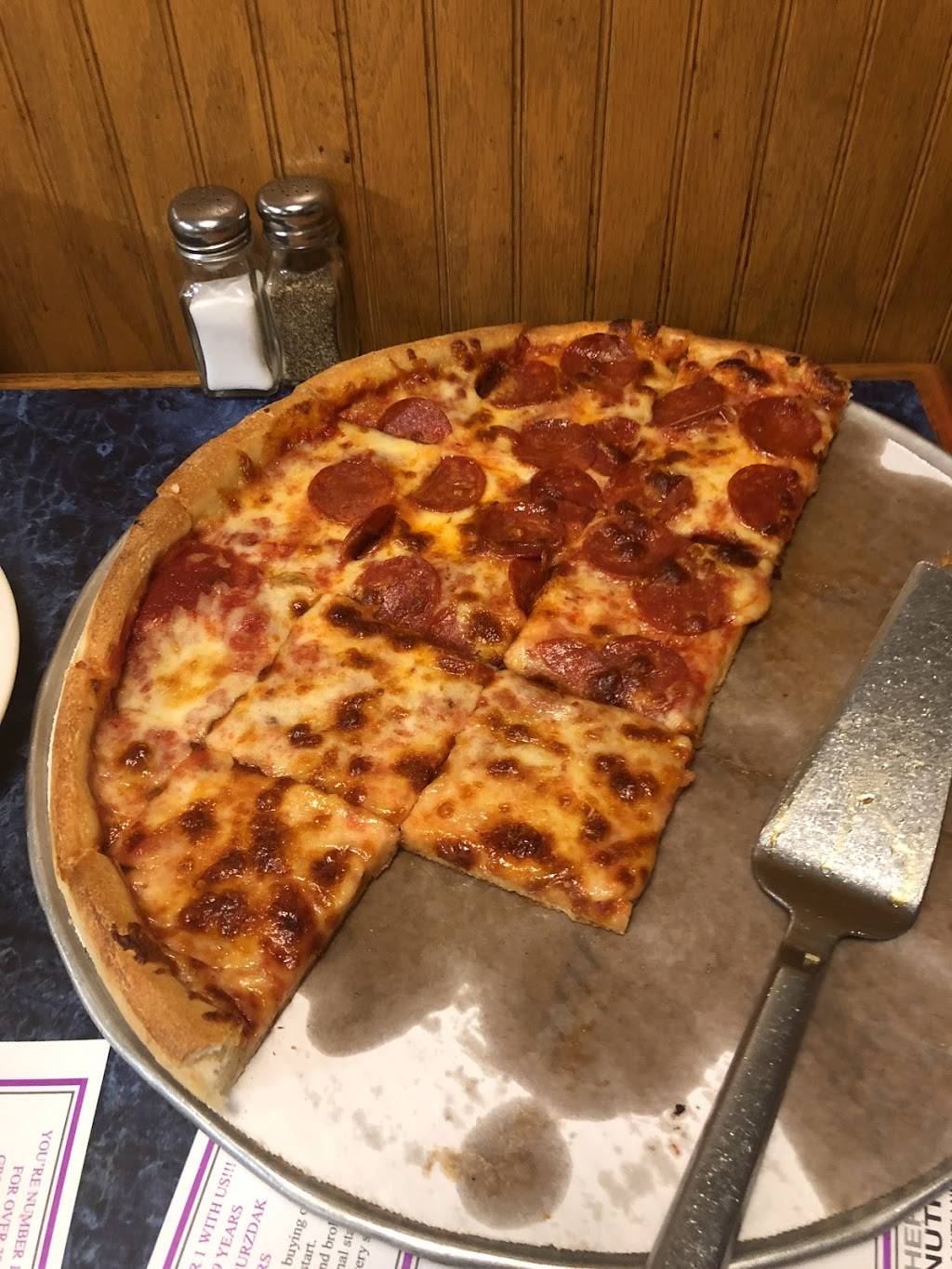 Parthenon Pizzeria Restaurant | restaurant | 835 Suffield St, Agawam, MA 01001, USA | 4137867941 OR +1 413-786-7941