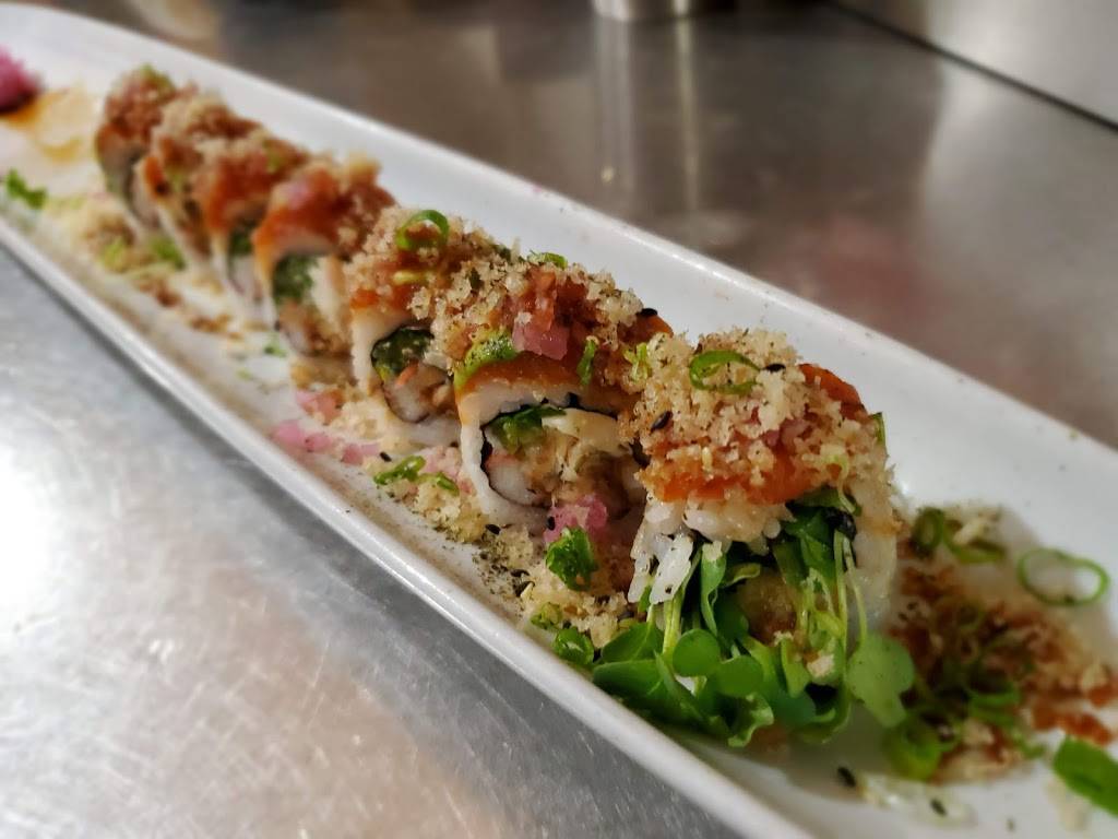 Meiji Japanese Cuisine | restaurant | 3878 N Crossover Rd #8, Fayetteville, AR 72703, USA | 4795215919 OR +1 479-521-5919