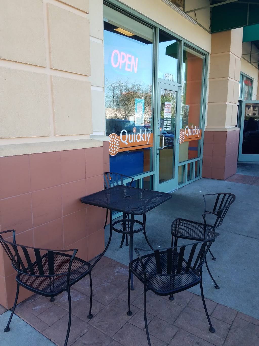 Quickly | cafe | 8775 Center Parkway at Laguna Village, Sacramento, CA 95823, USA | 9166818588 OR +1 916-681-8588