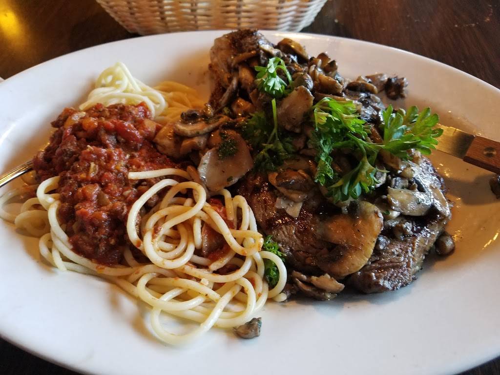 Marin Joes | restaurant | 1585 Casa Buena Dr, Corte Madera, CA 94925, USA | 4159242081 OR +1 415-924-2081