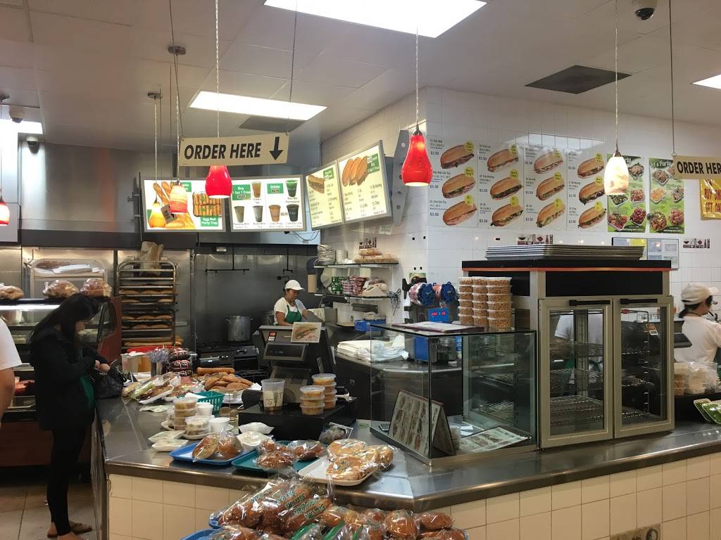 Banh Mi Che Cali | meal takeaway | 7968 Garvey Ave, Rosemead, CA 91770, USA | 6265723788 OR +1 626-572-3788