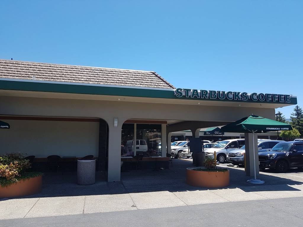 Starbucks | cafe | 18764 Cox Ave, Saratoga, CA 95070, USA | 4083744614 OR +1 408-374-4614