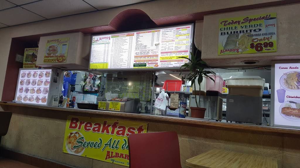 Albaros Mexican Kitchen | restaurant | 7955 Webster St, Highland, CA 92346, USA | 9098624873 OR +1 909-862-4873