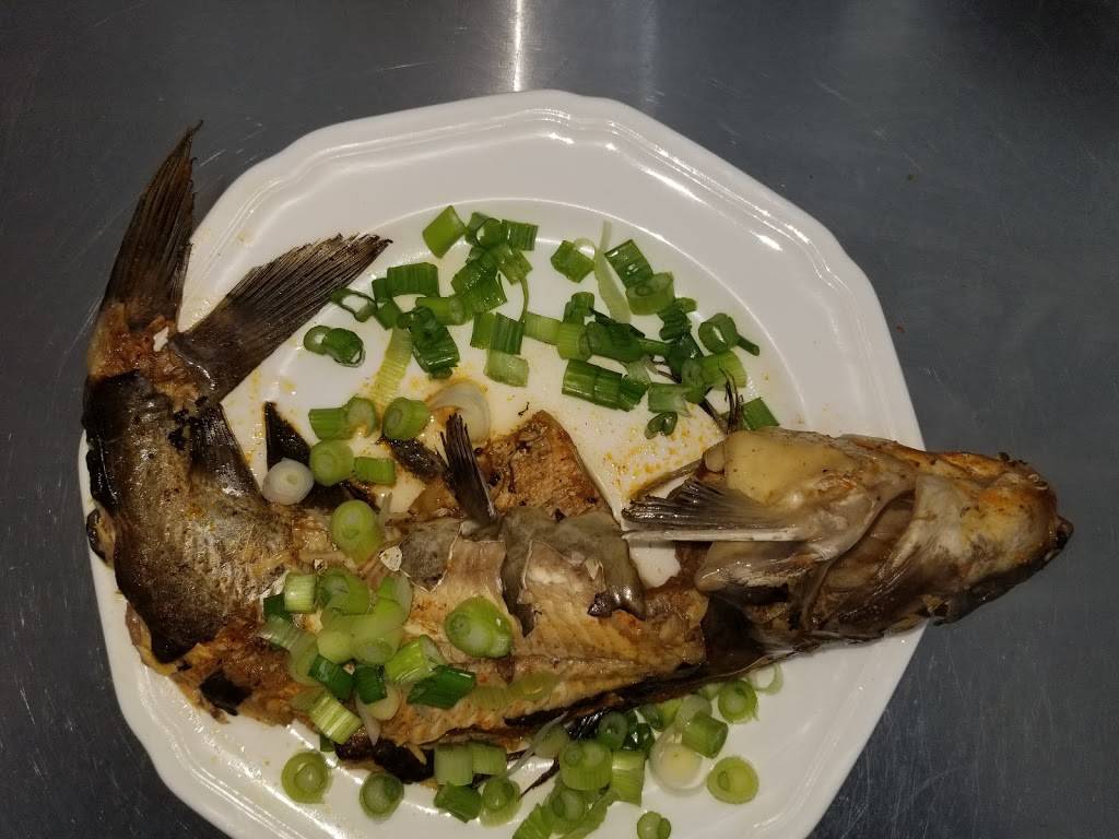 Two Brothers African Cuisine. | restaurant | 110-44 Sutphin Blvd, Jamaica, NY 11435, USA | 3476441307 OR +1 347-644-1307