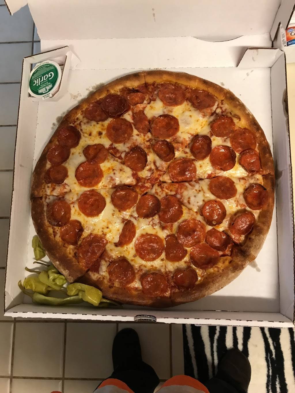 Papa Johns Pizza | restaurant | 4811 Lower Roswell Rd, Marietta, GA 30068, USA | 7709714111 OR +1 770-971-4111