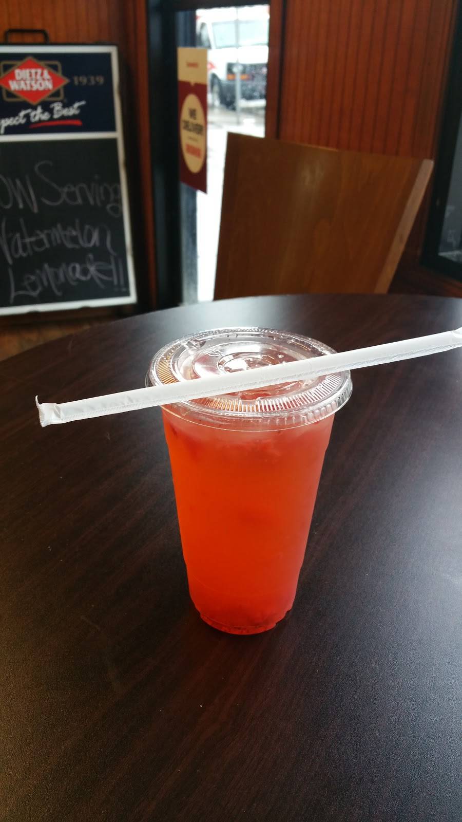 Samwhich | meal takeaway | 5411 Woodland Ave, Philadelphia, PA 19143, USA | 2152948973 OR +1 215-294-8973