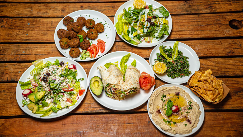 FALAFEL CALIFORNIA | restaurant | 2707 Boston Ave Unit 22, San Diego, CA 92113, USA | 6199004377 OR +1 619-900-4377