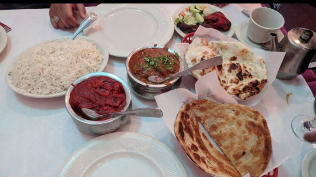 Star Of India | restaurant | 180 W Nine Mile Rd, Ferndale, MI 48220, USA | 2485465996 OR +1 248-546-5996