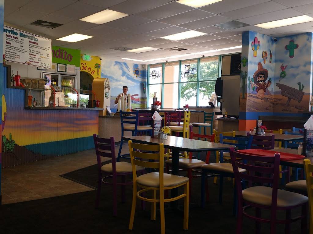 Burrito Bandito | restaurant | 3365 Placer St, Redding, CA 96001, USA | 5302299068 OR +1 530-229-9068