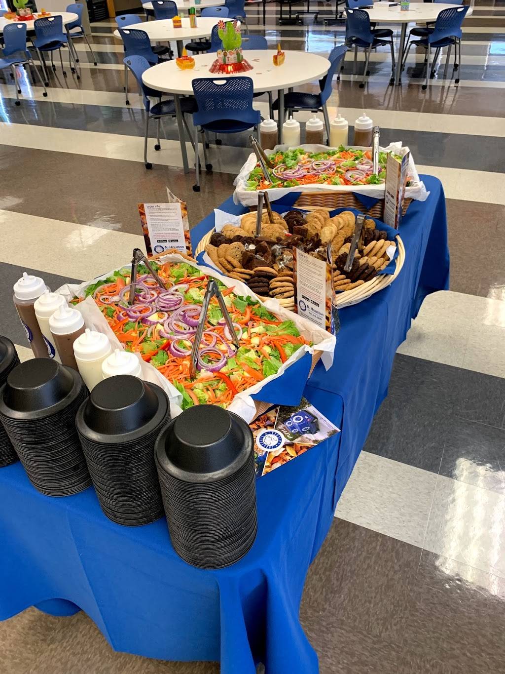 Corporate Caterers North Houston | restaurant | 11520 Northwest Fwy, Houston, TX 77092, USA | 7133160909 OR +1 713-316-0909
