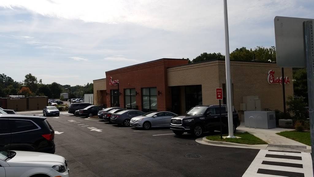 Chick-fil-A | restaurant | 1401 Research Blvd, Rockville, MD 20850, USA | 3012514000 OR +1 301-251-4000