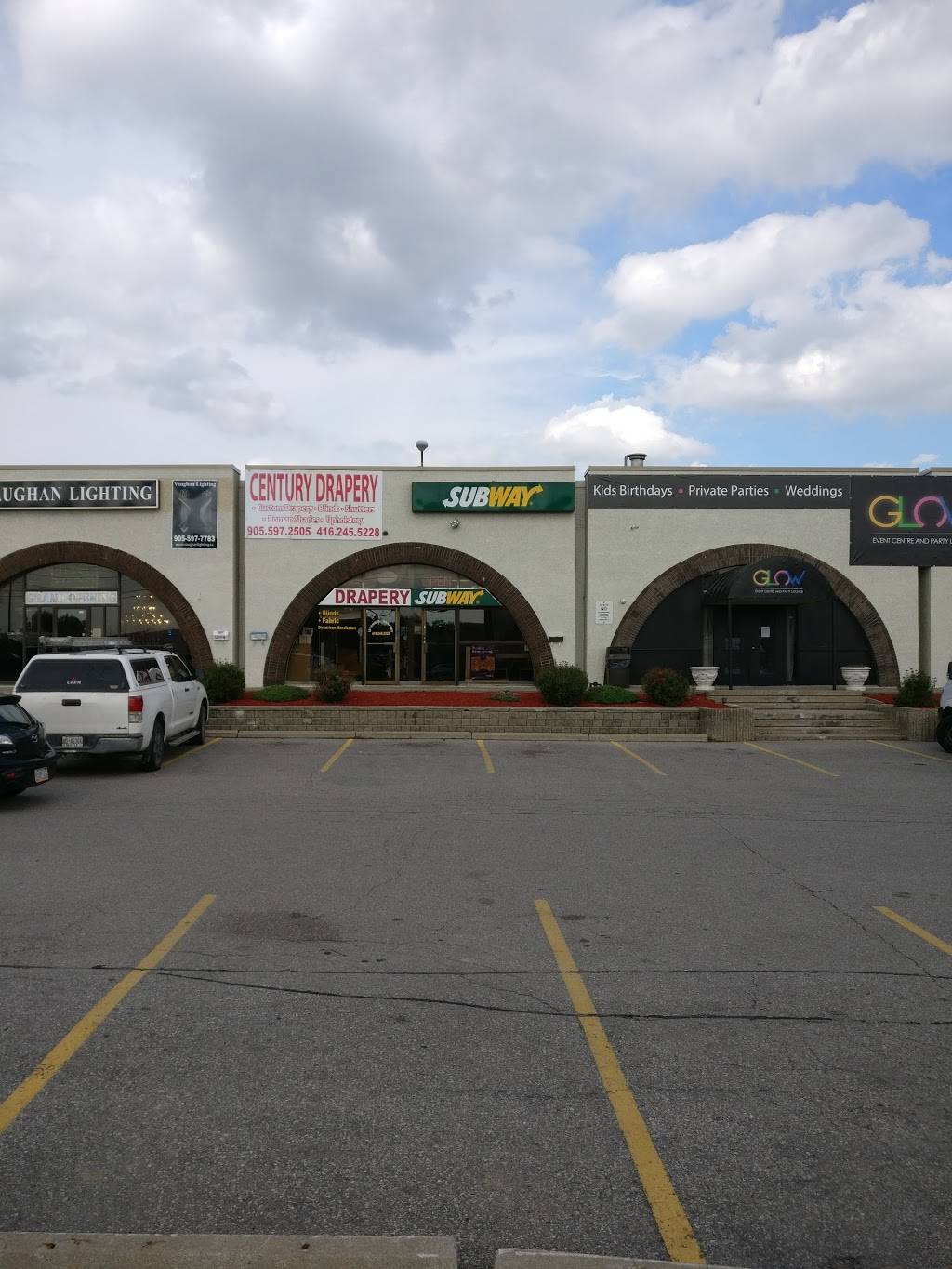 Subway | restaurant | 7777 Keele St, Concord, ON L4K 1Y7, Canada | 9056609256 OR +1 905-660-9256