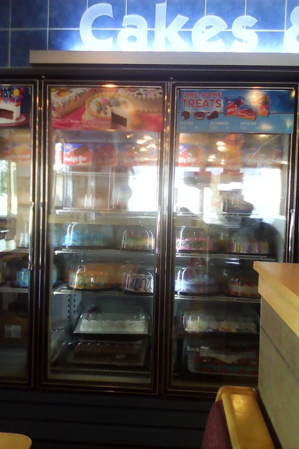 Dairy Queen Grill & Chill | restaurant | 580 Norton Ave, Barberton, OH 44203, USA | 3307535964 OR +1 330-753-5964