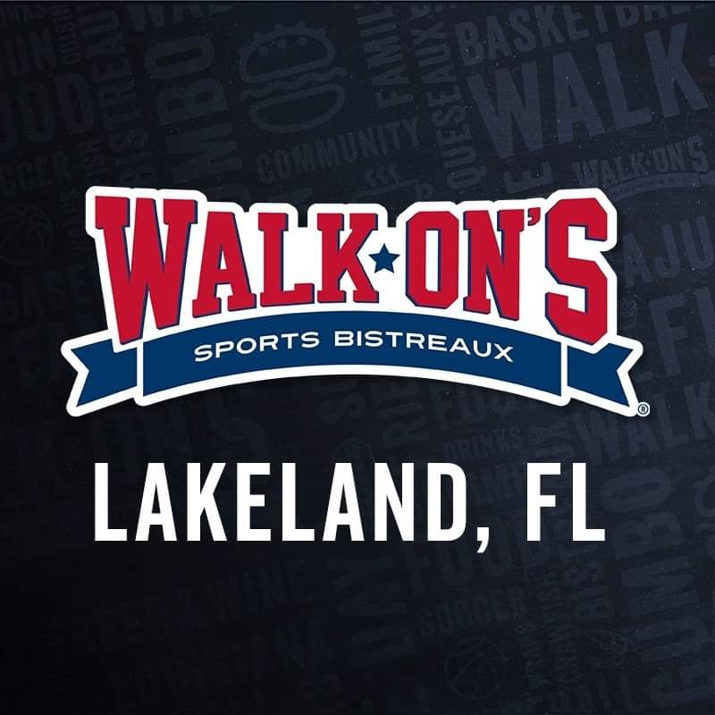 Walk-Ons Sports Bistreaux | restaurant | 3772 US Hwy 98 N, Lakeland, FL 33809, USA | 8633452500 OR +1 863-345-2500