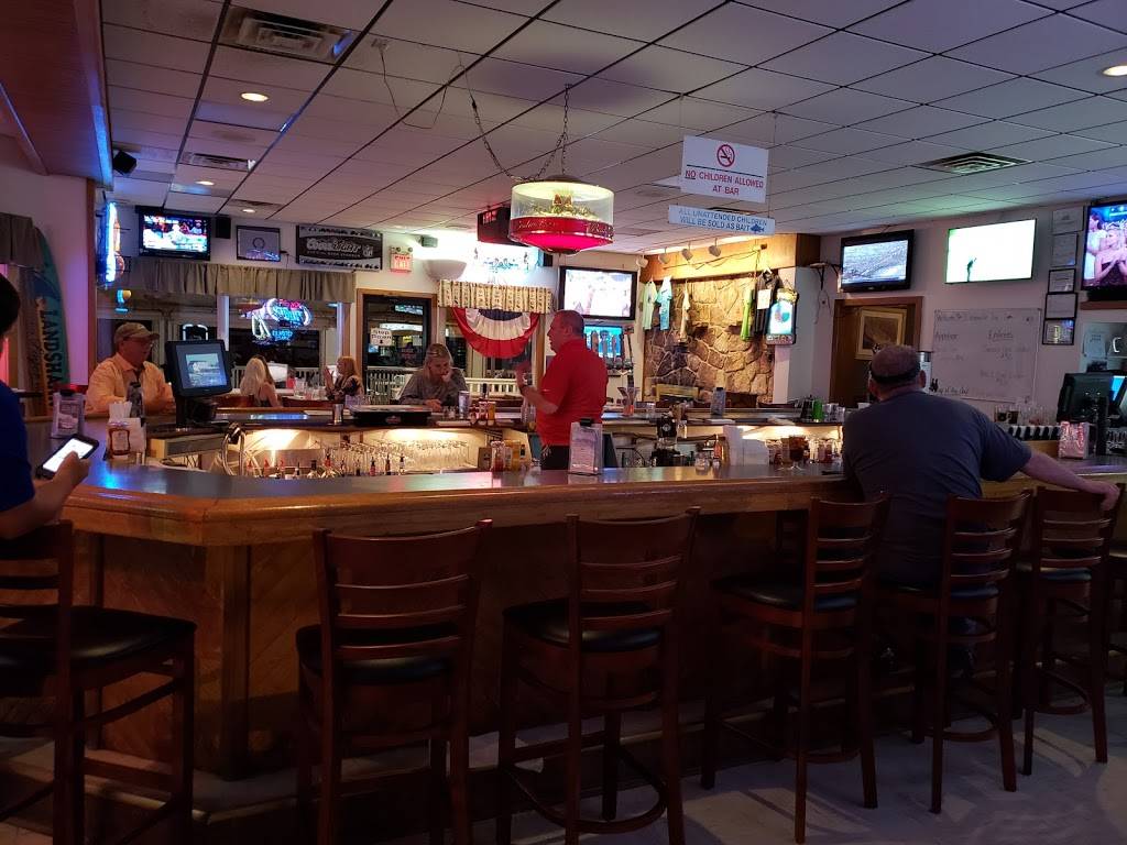 The Deauville Inn | restaurant | 201 Willard Rd, Strathmere, NJ 08248, USA | 6092632080 OR +1 609-263-2080