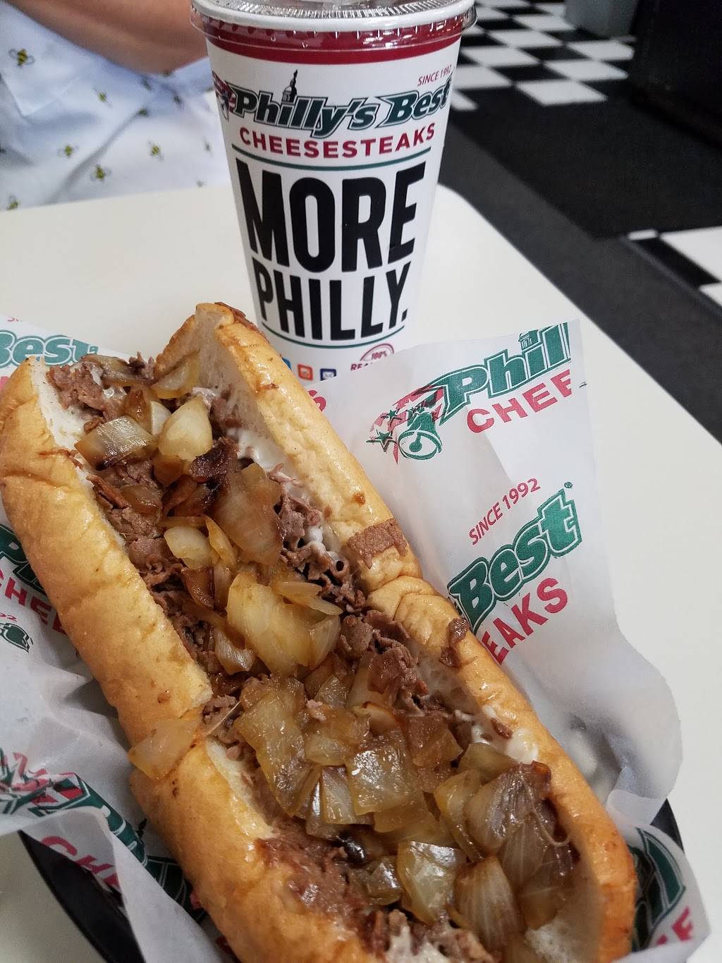 Phillys Best | meal takeaway | 18691 Brookhurst St, Fountain Valley, CA 92708, USA | 7149682448 OR +1 714-968-2448