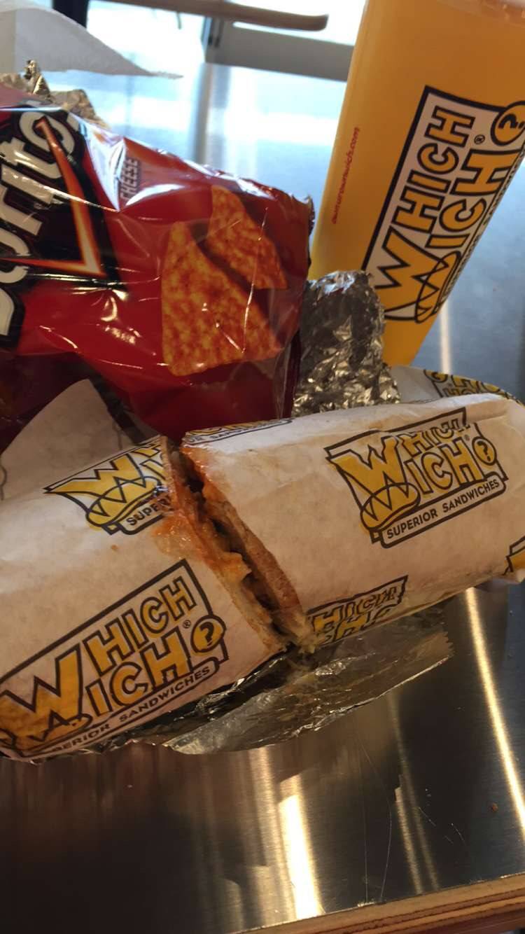 Which Wich Superior Sandwiches | restaurant | 1801 Howell Mill Rd NW #520, Atlanta, GA 30318, USA | 6785157636 OR +1 678-515-7636