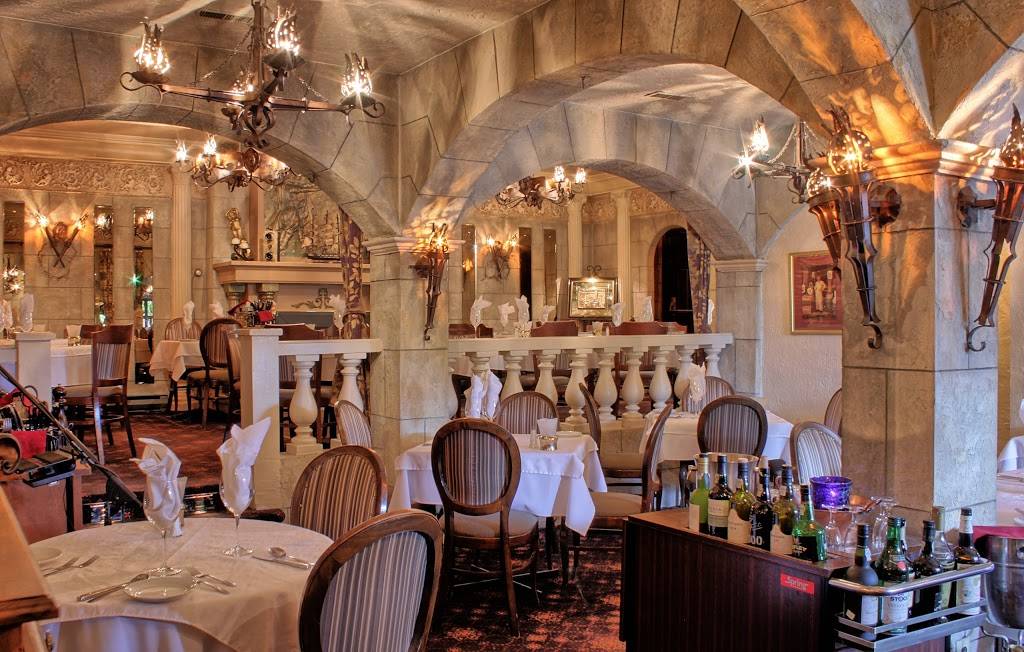 Restaurant Villa DEste | restaurant | 7 Rue Saint Georges, Saint-Jérôme, QC J7Z 4Z1, Canada | 4504311440 OR +1 450-431-1440