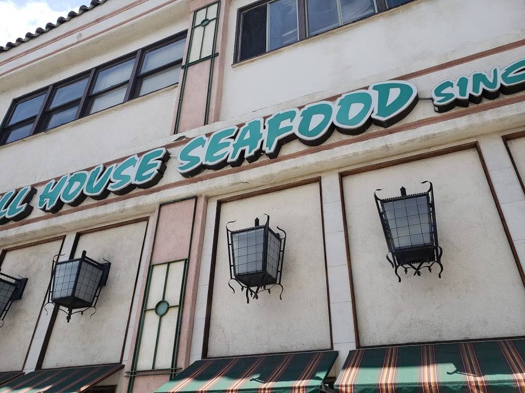 Full House Seafood | restaurant | 963 N Hill St, Los Angeles, CA 90012, USA | 2136178382 OR +1 213-617-8382