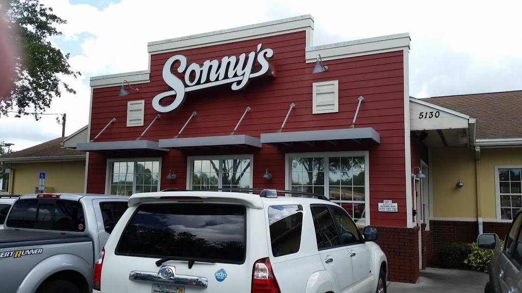 Sonnys BBQ | restaurant | 5130 Little Rd, New Port Richey, FL 34655, USA | 7273759555 OR +1 727-375-9555