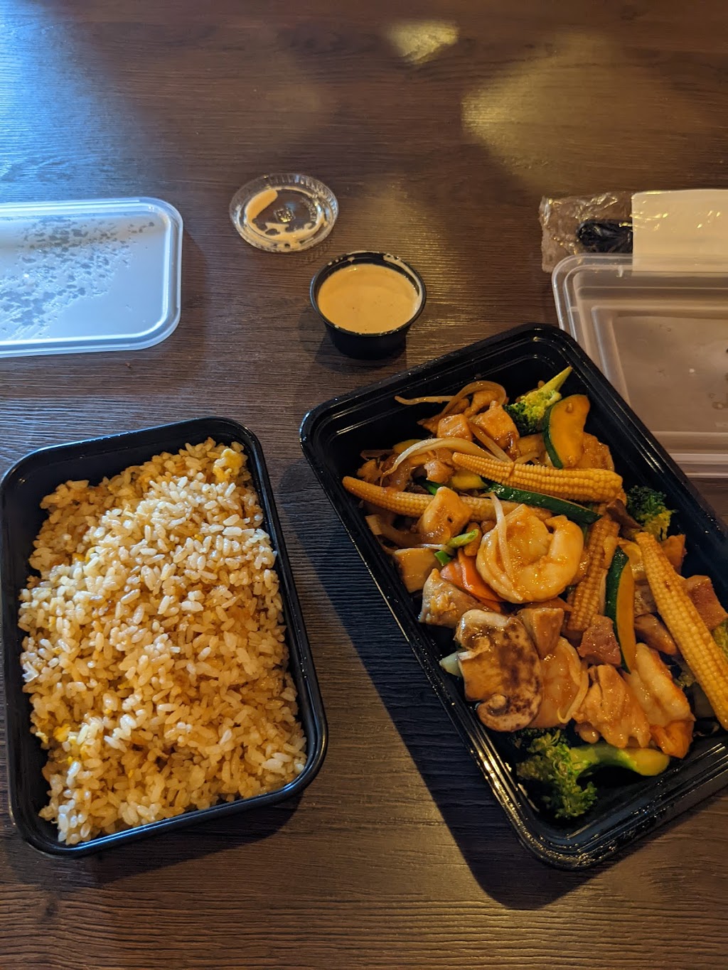 Sakura Hibachi & Bowl 麻辣烫 | restaurant | 10021 E Hampden Ave, Denver, CO 80231, USA | 3032847873 OR +1 303-284-7873