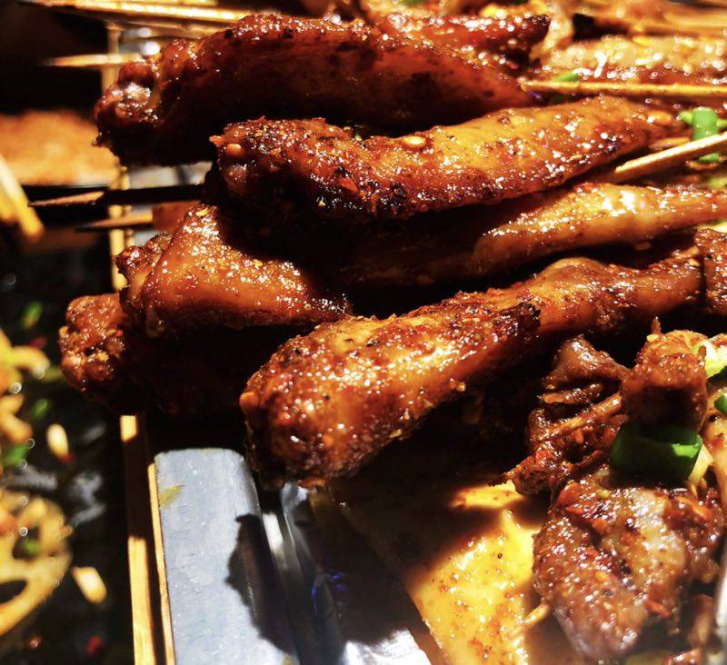 Legend Lee BBQ | restaurant | 4733 Steeles Ave E, Scarborough, ON M1V 4S5, Canada | 4163218989 OR +1 416-321-8989