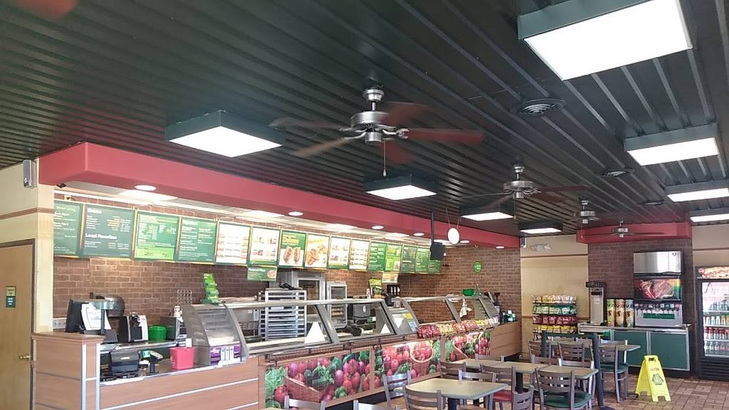 Subway Restaurants | restaurant | 612 N Fort Hood St, Killeen, TX 76541, USA | 2546347827 OR +1 254-634-7827