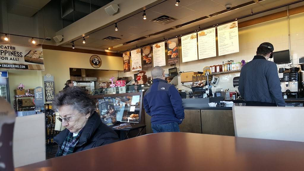 Einstein Bros. Bagels | cafe | 289 Randall Rd, Lake in the Hills, IL 60156, USA | 8474589862 OR +1 847-458-9862