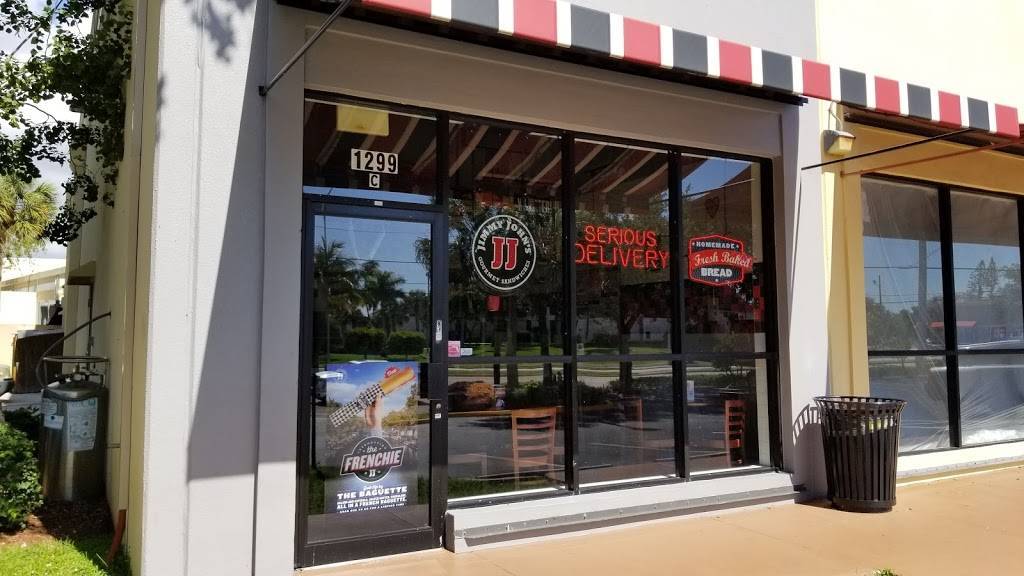 Jimmy Johns | meal delivery | 1299 Federal Hwy, Pompano Beach, FL 33060, USA | 9545459270 OR +1 954-545-9270