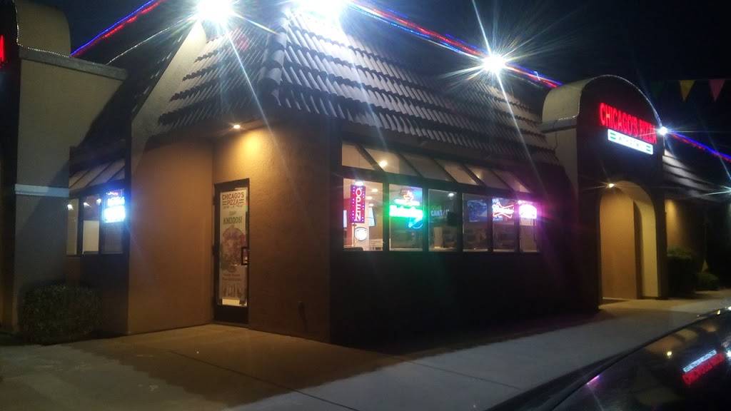 Chicagos Pizza With A Twist | restaurant | 4158, 3021 Yosemite Blvd, Modesto, CA 95354, USA | 2095237000 OR +1 209-523-7000