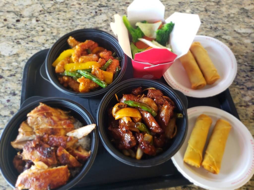 Panda Express | meal takeaway | 2220 Green Oaks Blvd, Arlington, TX 76018, USA | 8174198541 OR +1 817-419-8541