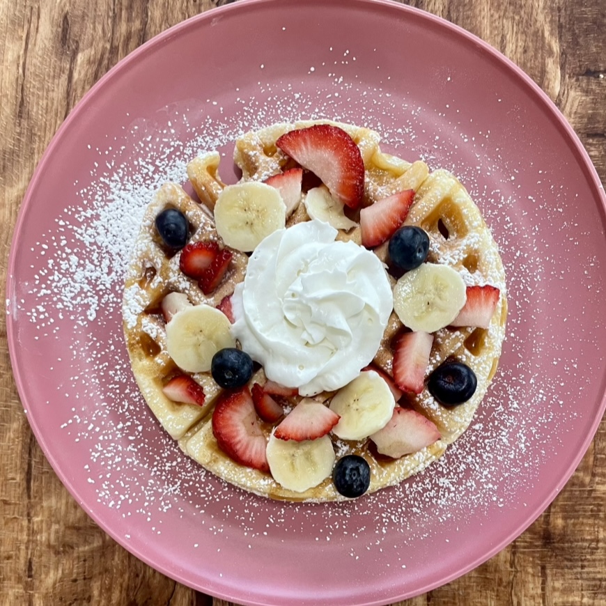 Will It Waffle | restaurant | 150 W Joliet St, Crown Point, IN 46307, USA | 2193296323 OR +1 219-329-6323