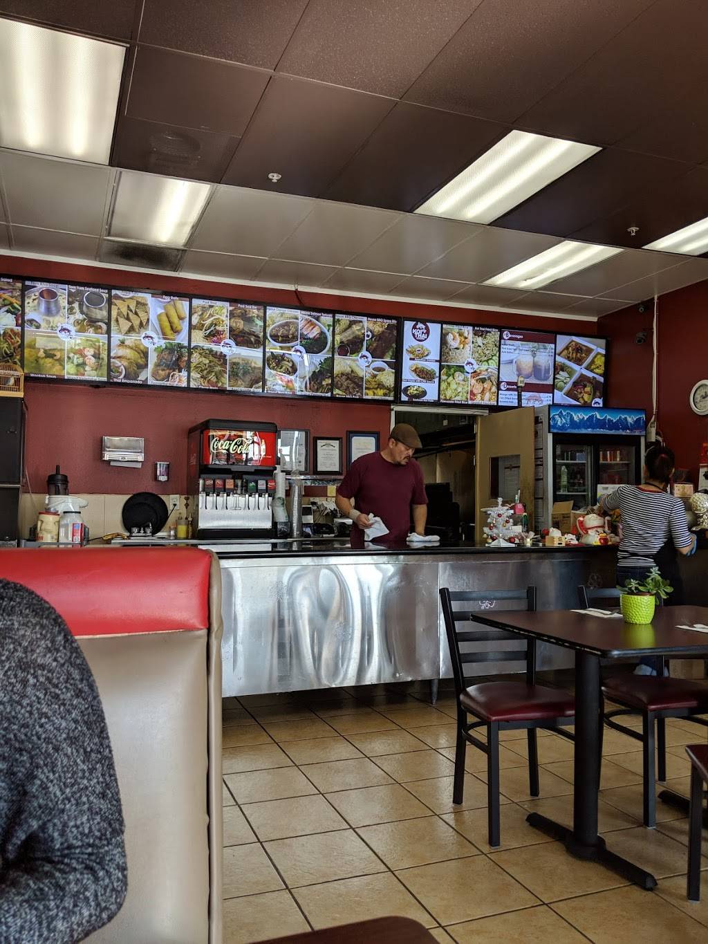 Koi Thai Cuisine | restaurant | 1133, 1429 N Hacienda Blvd, La Puente, CA 91744, USA | 6269192450 OR +1 626-919-2450