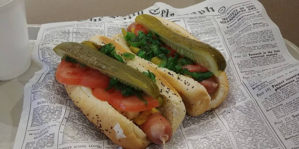 Chicago Burger Company | restaurant | 5220 Fashion Outlets Way, Rosemont, IL 60018, USA | 8472339983 OR +1 847-233-9983