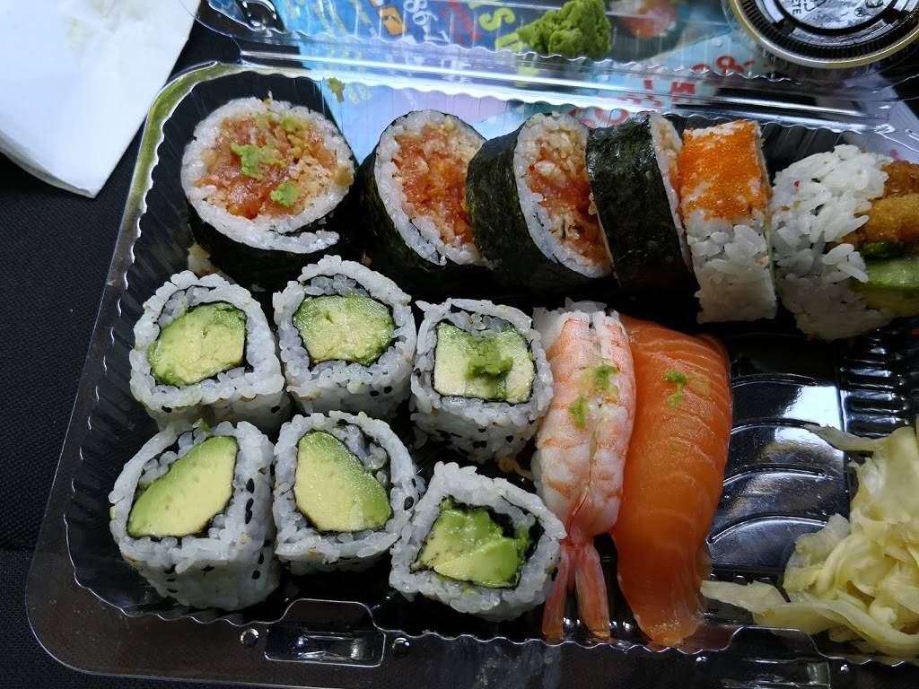 Sushi Ryo | restaurant | 4943 Boulevard Rosemont, Montréal, QC H1T 2E6, Canada | 4383867788 OR +1 438-386-7788
