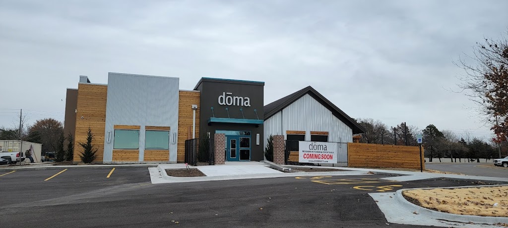 DŌMA | restaurant | 7703 E Douglas Ave, Wichita, KS 67207, USA | 3162011433 OR +1 316-201-1433
