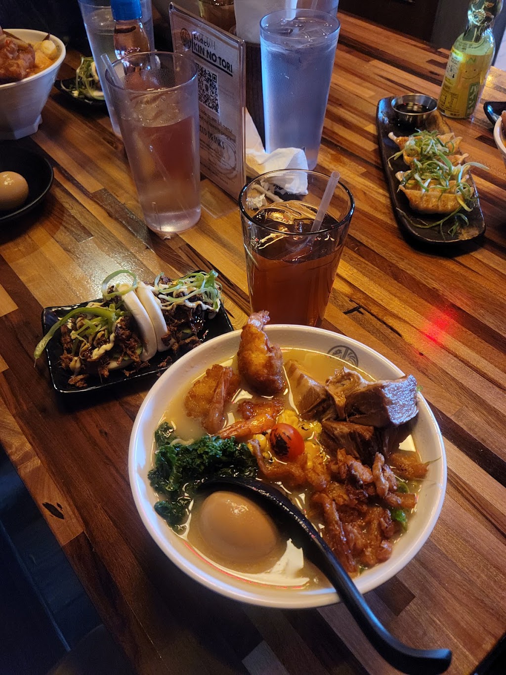 KinNoTori Ramen Bar | restaurant | 650 Ponce De Leon Ave NE, Atlanta, GA 30308, USA | 4703122964 OR +1 470-312-2964