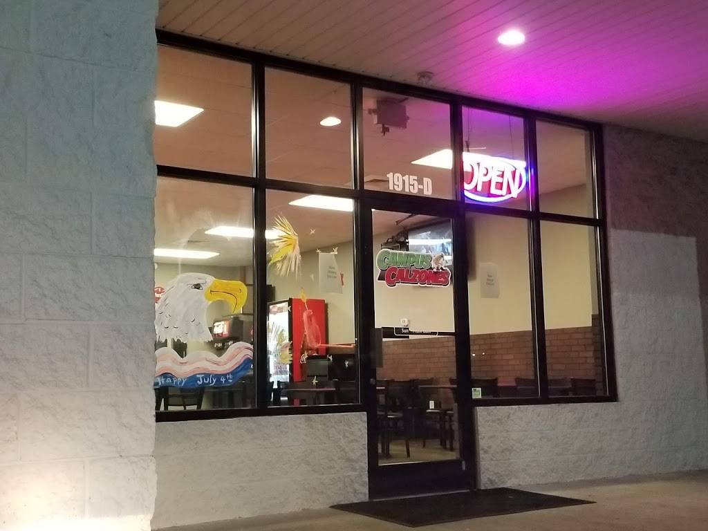 Campus Calzones | restaurant | 1915 Greenville Blvd SE, Greenville, NC 27858, USA | 2523211914 OR +1 252-321-1914