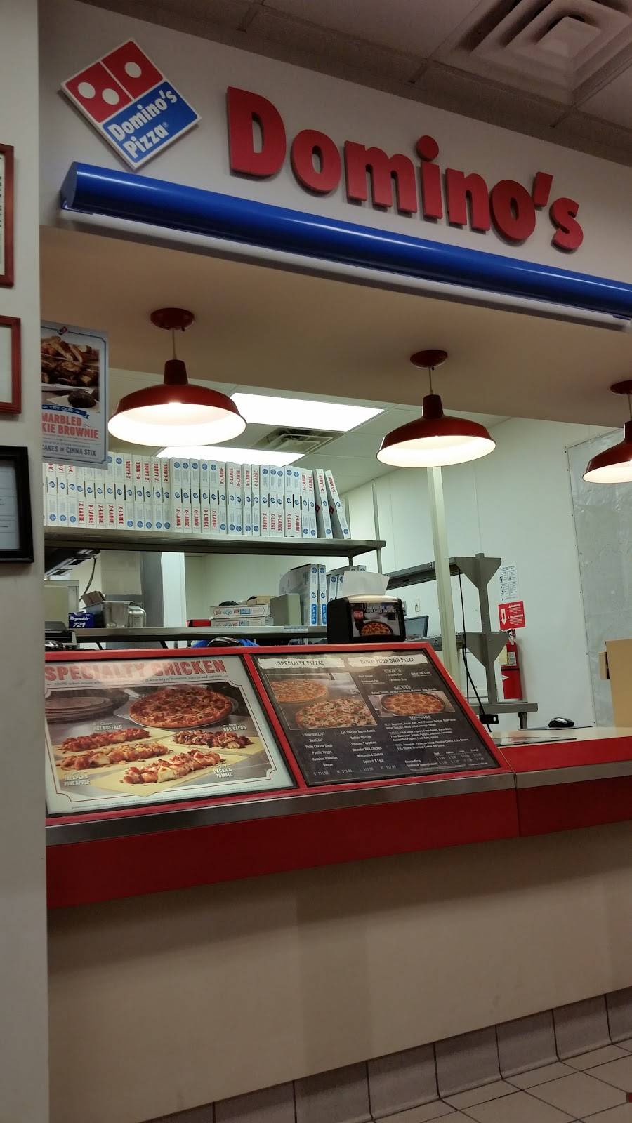 Dominos Pizza | meal delivery | 91 Highland Dr Ste 114, Ellijay, GA 30540, USA | 7066973600 OR +1 706-697-3600