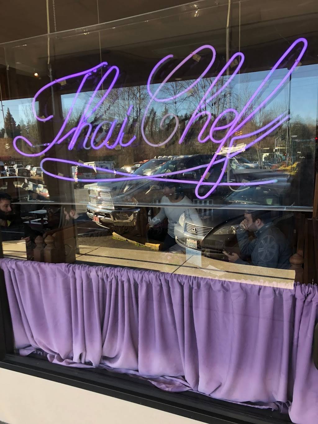 Thai Chef | restaurant | 1645 140th Ave NE, Bellevue, WA 98005, USA | 4255627955 OR +1 425-562-7955